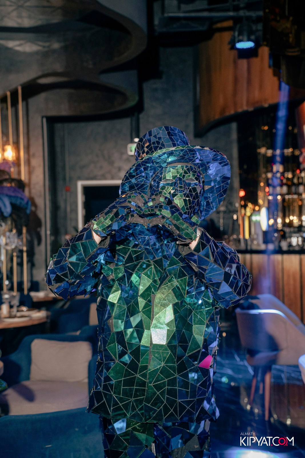 MOOD KARAOKE & TERRACE. КИПЯТКОМ АЛМАТЫ!