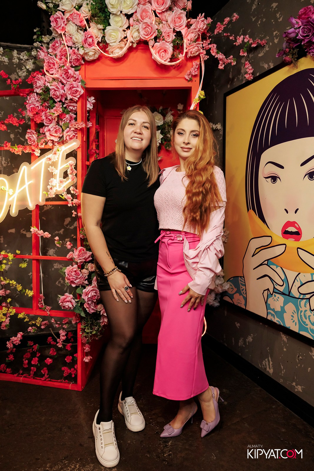 МУЗЫКАЛЬНОЕ ЛОТО В HIT RETRO. КИПЯТКОМ АЛМАТЫ! Фотосъемка мероприятий в Алматы