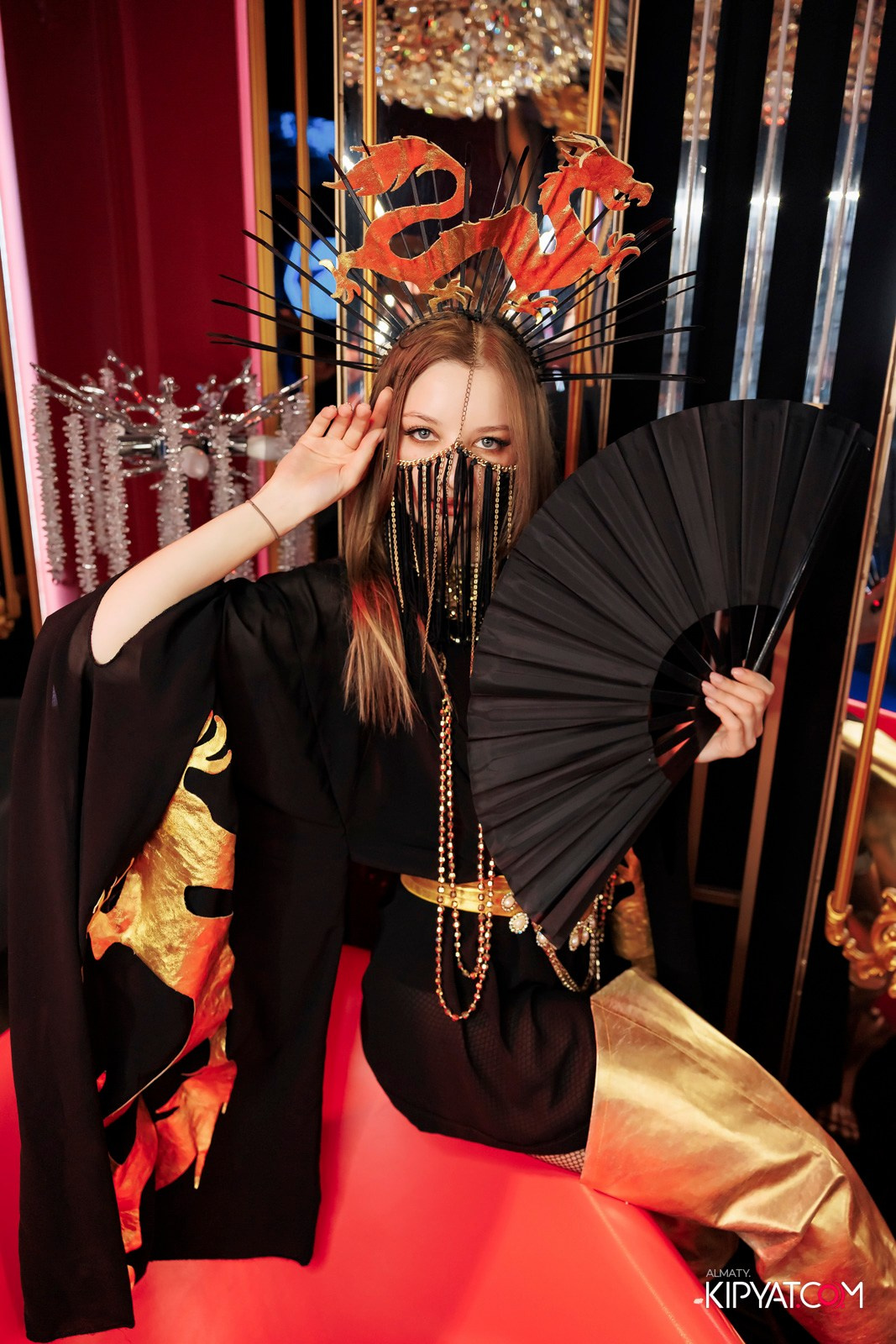 ЗАЯ, НА БИС. КИПЯТКОМ АЛМАТЫ!