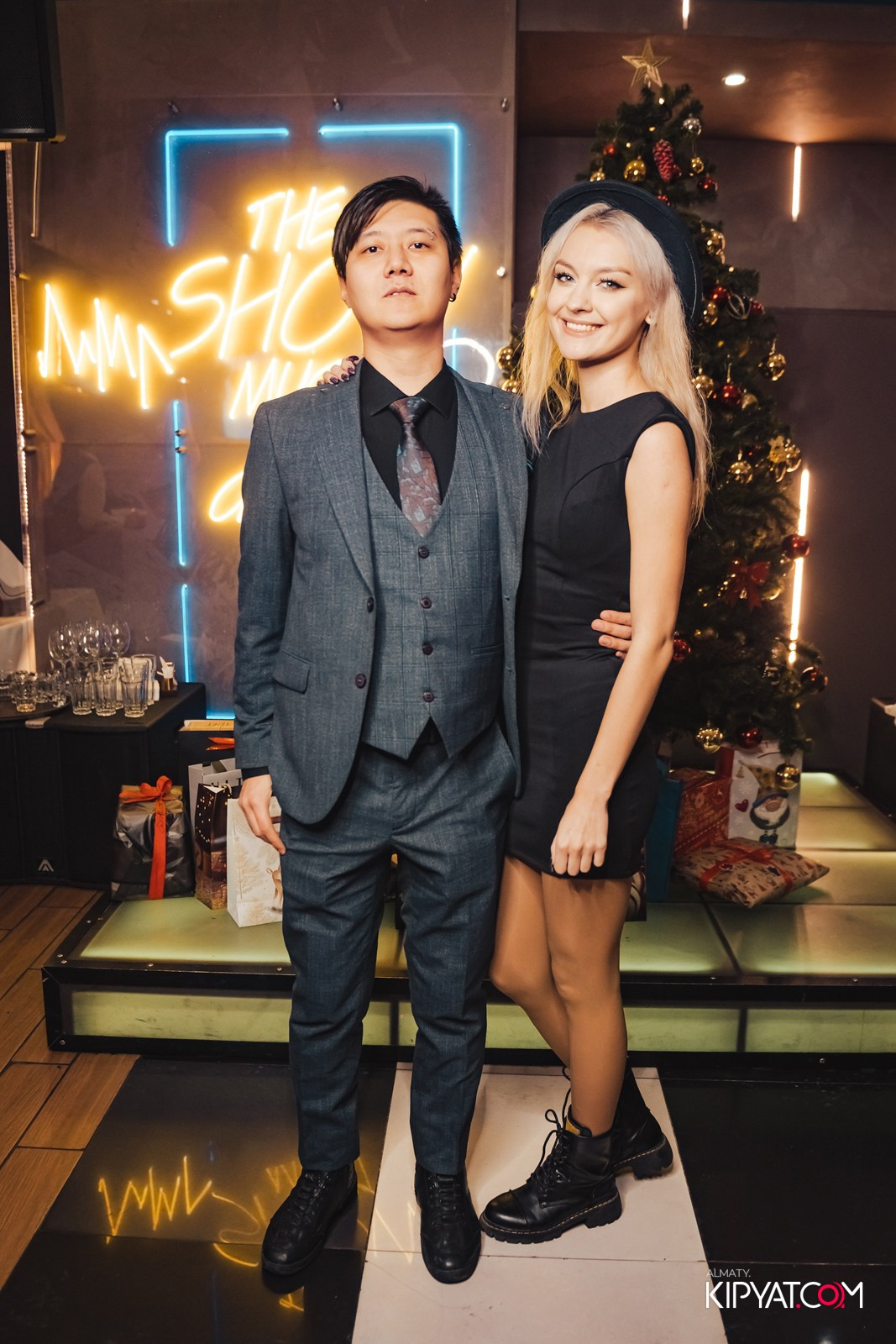 ROCK CRYSTAL. КИПЯТКОМ АЛМАТЫ!