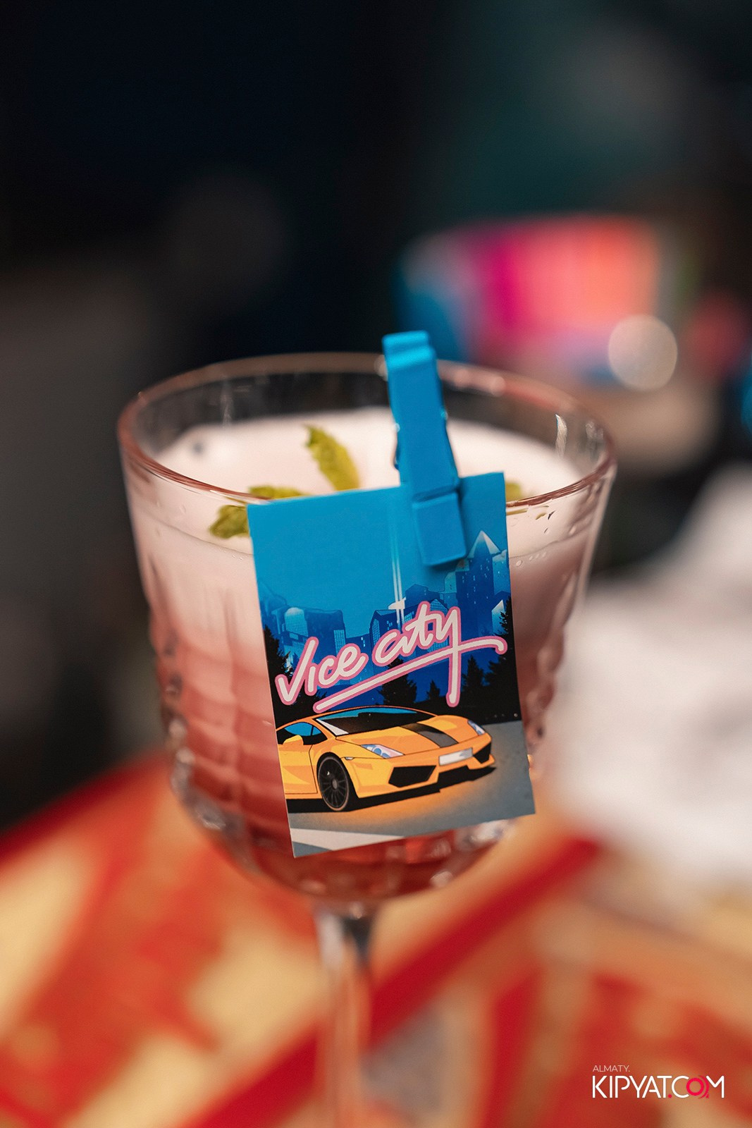 VICE CITY. КИПЯТКОМ АЛМАТЫ!