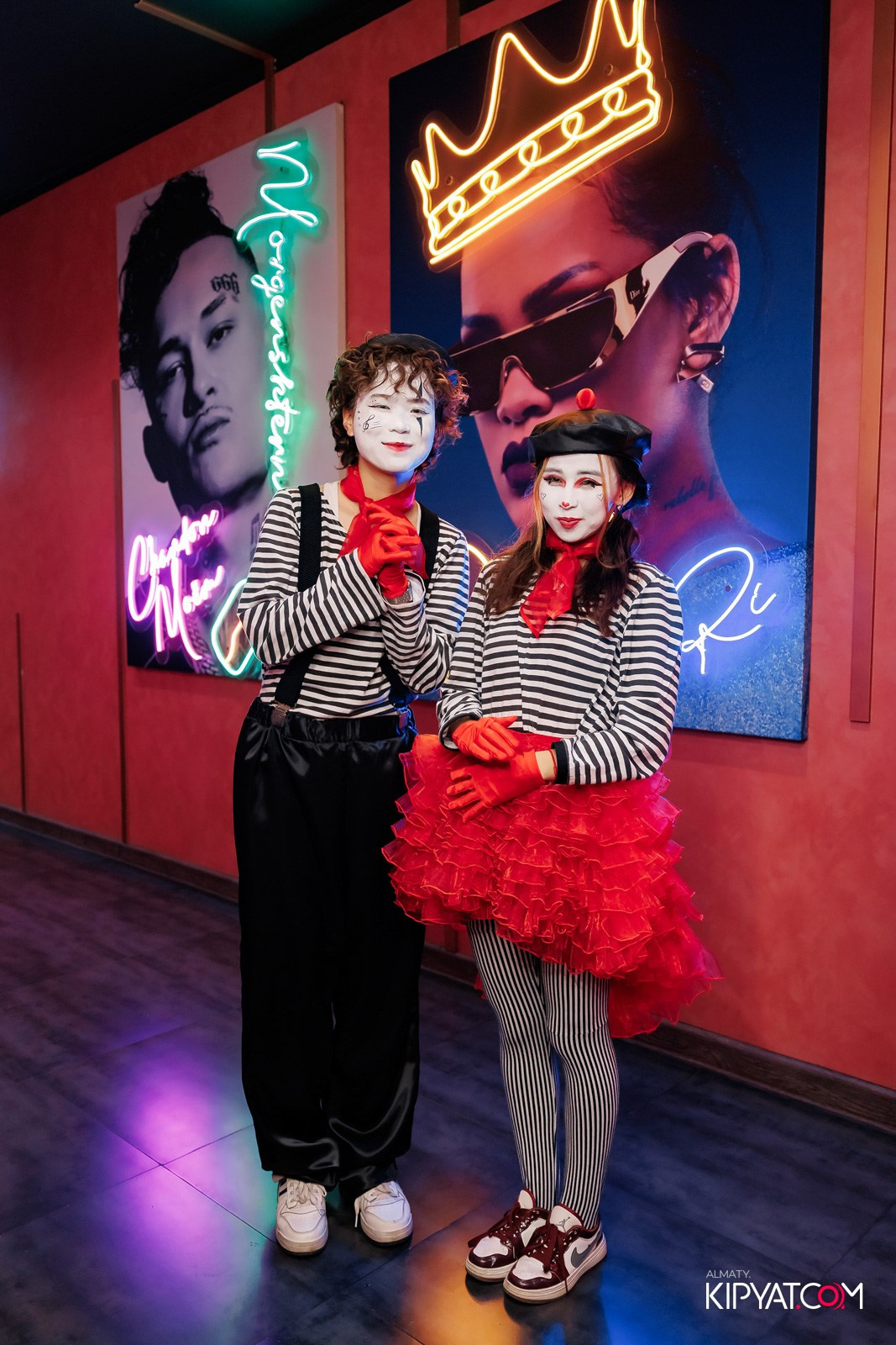 ДОРОГАЯ, Я НЕ ПИЛ. КИПЯТКОМ АЛМАТЫ!