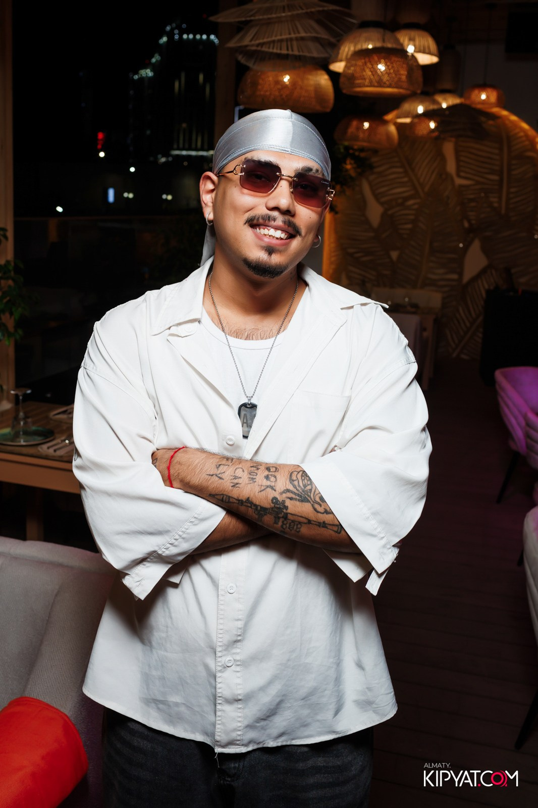 MOOD KARAOKE & TERRACE. КИПЯТКОМ АЛМАТЫ!