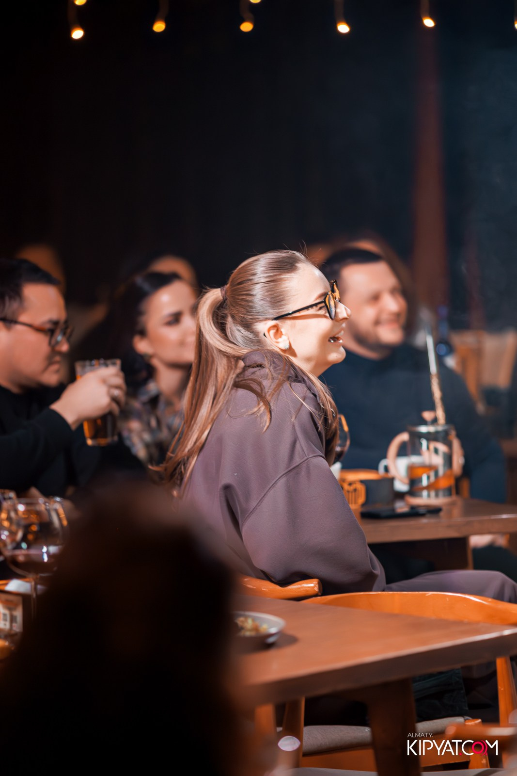 STAND UP КОНЦЕРТ АЛЕКСАНДА МЕРКУЛЬ. КИПЯТКОМ АЛМАТЫ!