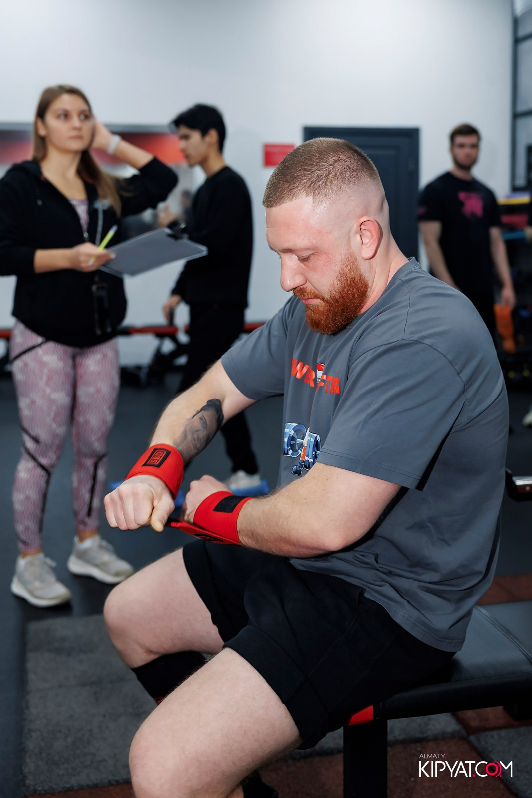 ДЕНЬ РОЖДЕНИЯ ТРЕНАЖЕРНОГО ЗАЛА MIND OF BODY. КИПЯТКОМ АЛМАТЫ! Фотосъемка мероприятий в Алматы