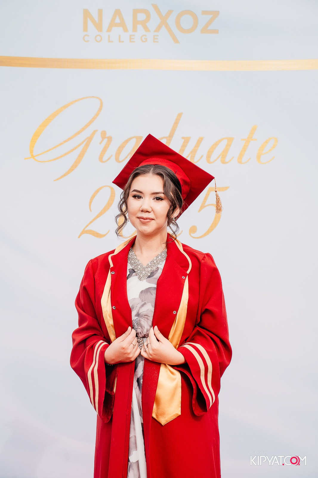 ВРУЧЕНИЕ ДИПЛОМОВ — НАРХОЗ КОЛЛЕДЖ. Part 2. КИПЯТКОМ АЛМАТЫ!