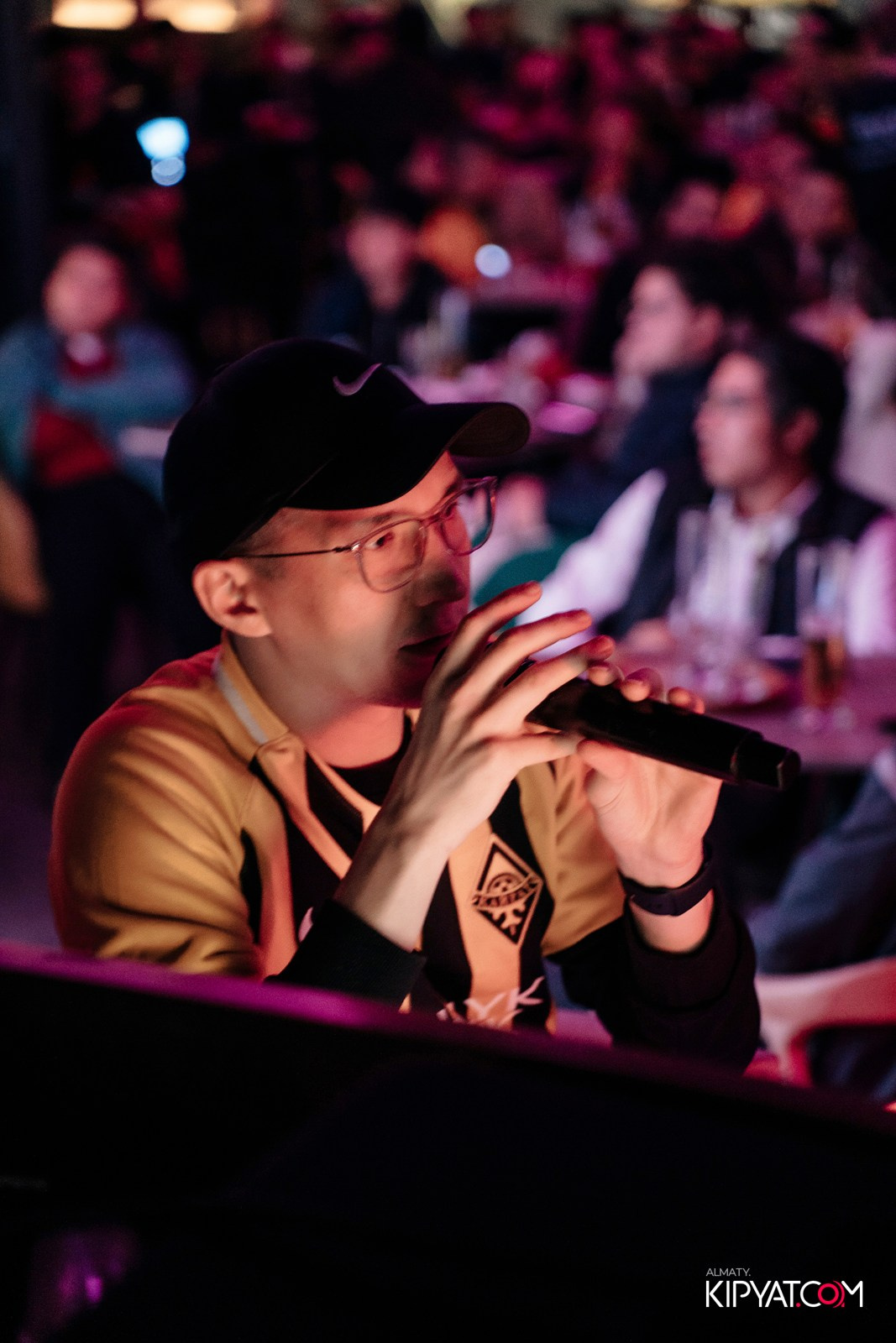 EVENT BAR. КИПЯТКОМ АЛМАТЫ!