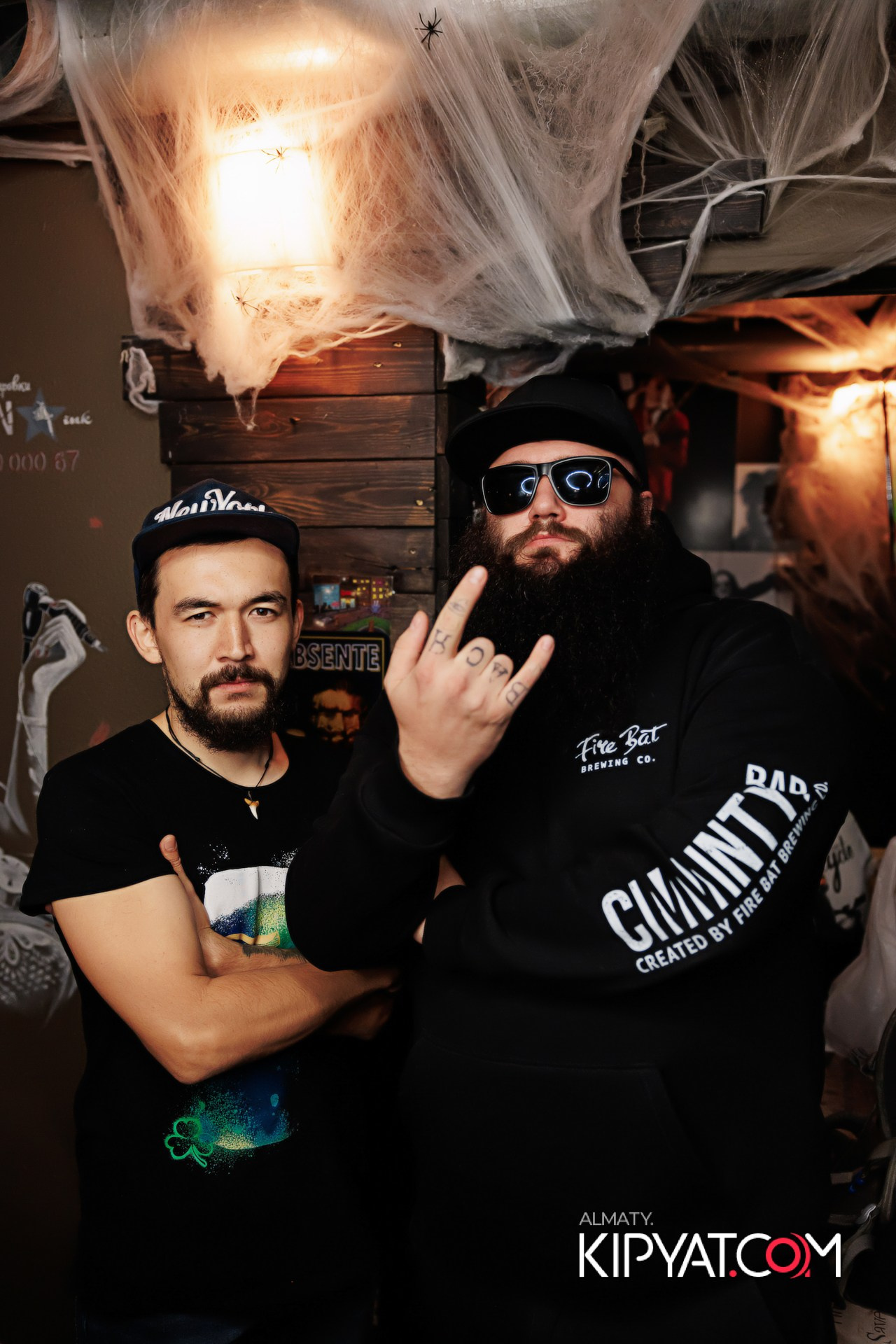 VICTORY PUB. КИПЯТКОМ АЛМАТЫ!