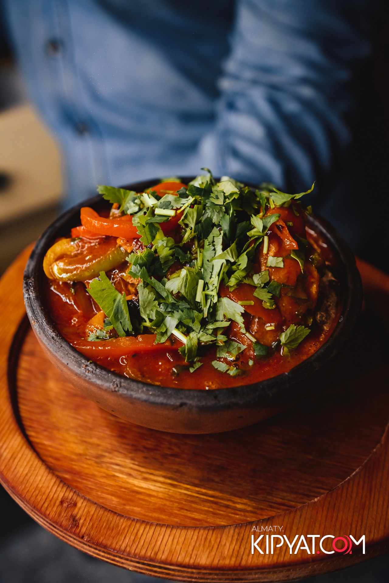 MODI RESTORANCHIK. КИПЯТКОМ АЛМАТЫ!