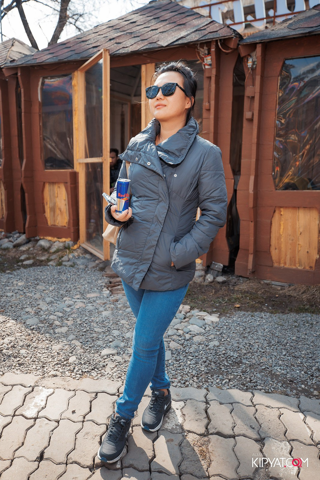 ДНЕВНОЙ РЕЙВ. КИПЯТКОМ АЛМАТЫ!