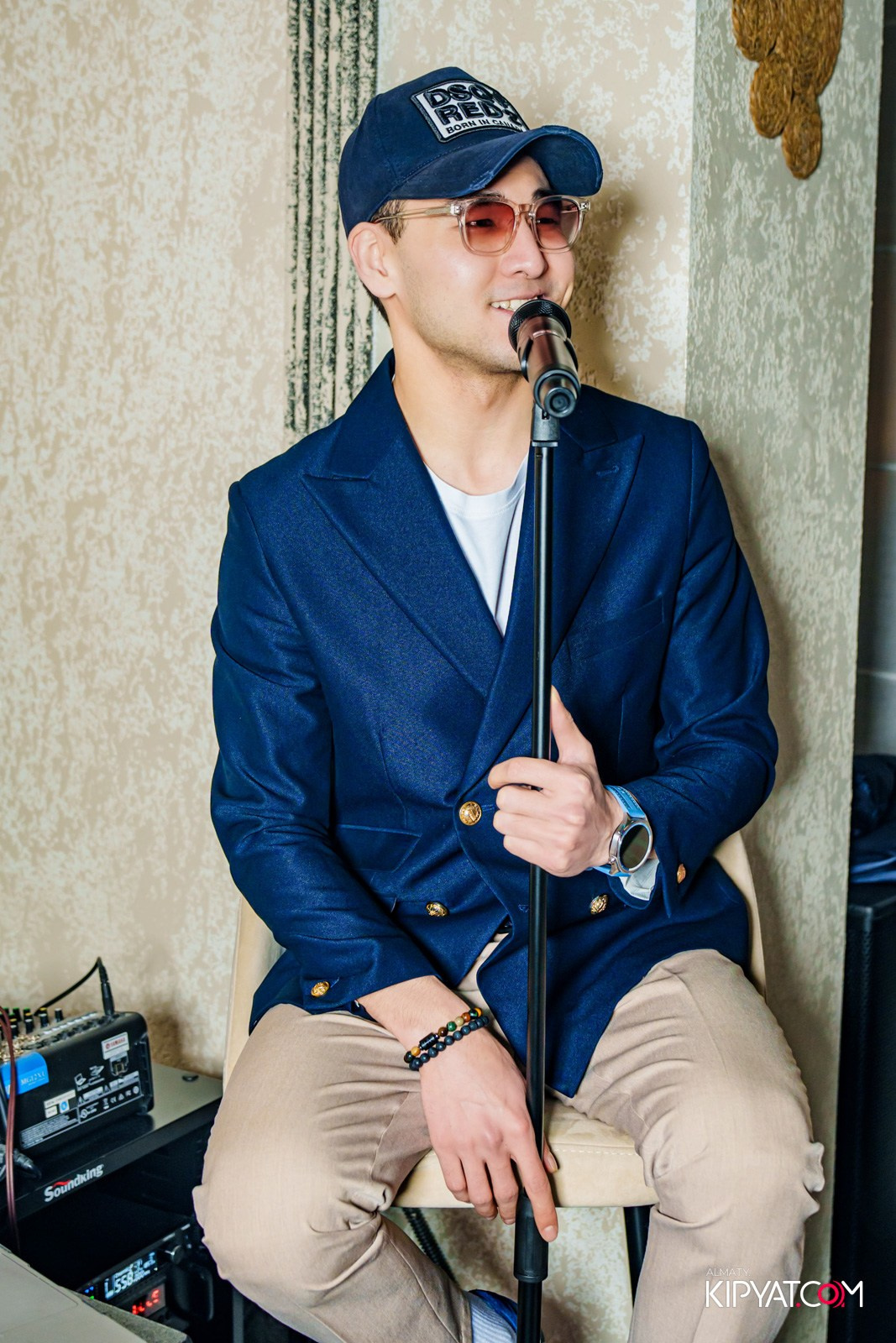 BAY RESTAURANT & BAR. КИПЯТКОМ АЛМАТЫ!