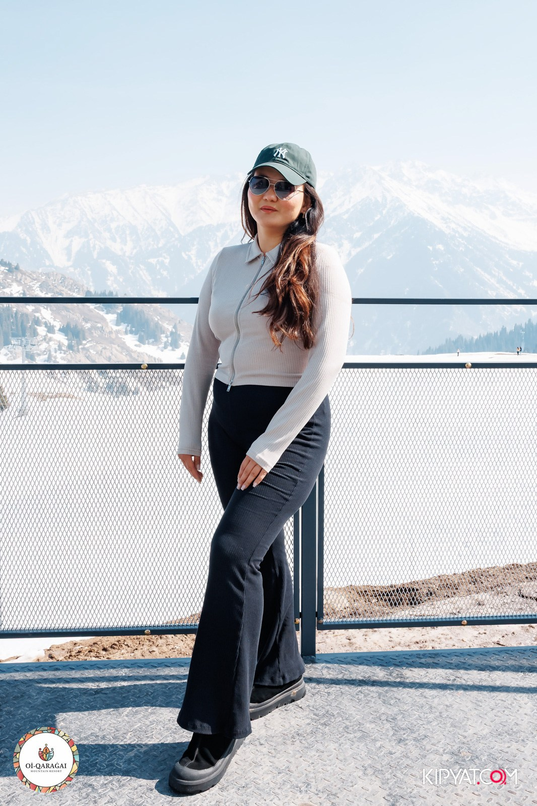 НАУРЫЗ В OI-QARAGAI. КИПЯТКОМ АЛМАТЫ!