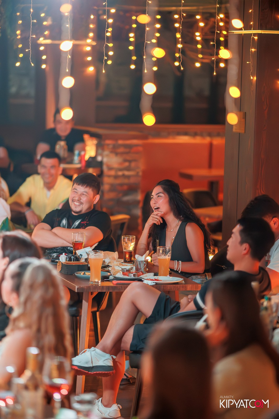 STAND UP КОНЦЕРТ АЛЕКСАНДА МЕРКУЛЬ. КИПЯТКОМ АЛМАТЫ!