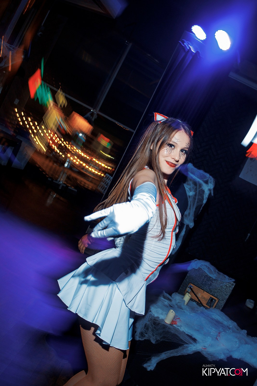 «HALLOWEEN — ПИНТА APORT MALL». КИПЯТКОМ АЛМАТЫ!