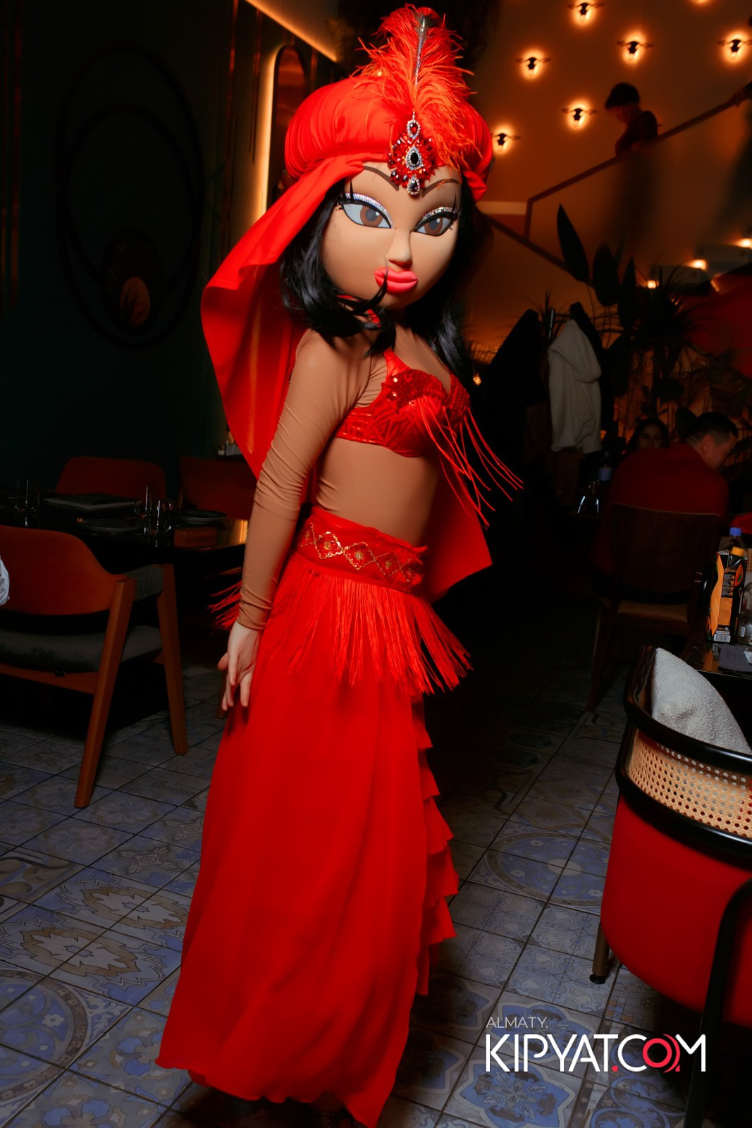 MODI RESTORANCHIK. КИПЯТКОМ АЛМАТЫ!