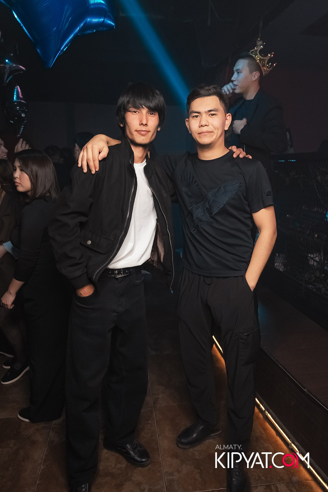 ARAGOSTA — BIRTHDAY PARTY. КИПЯТКОМ АЛМАТЫ!