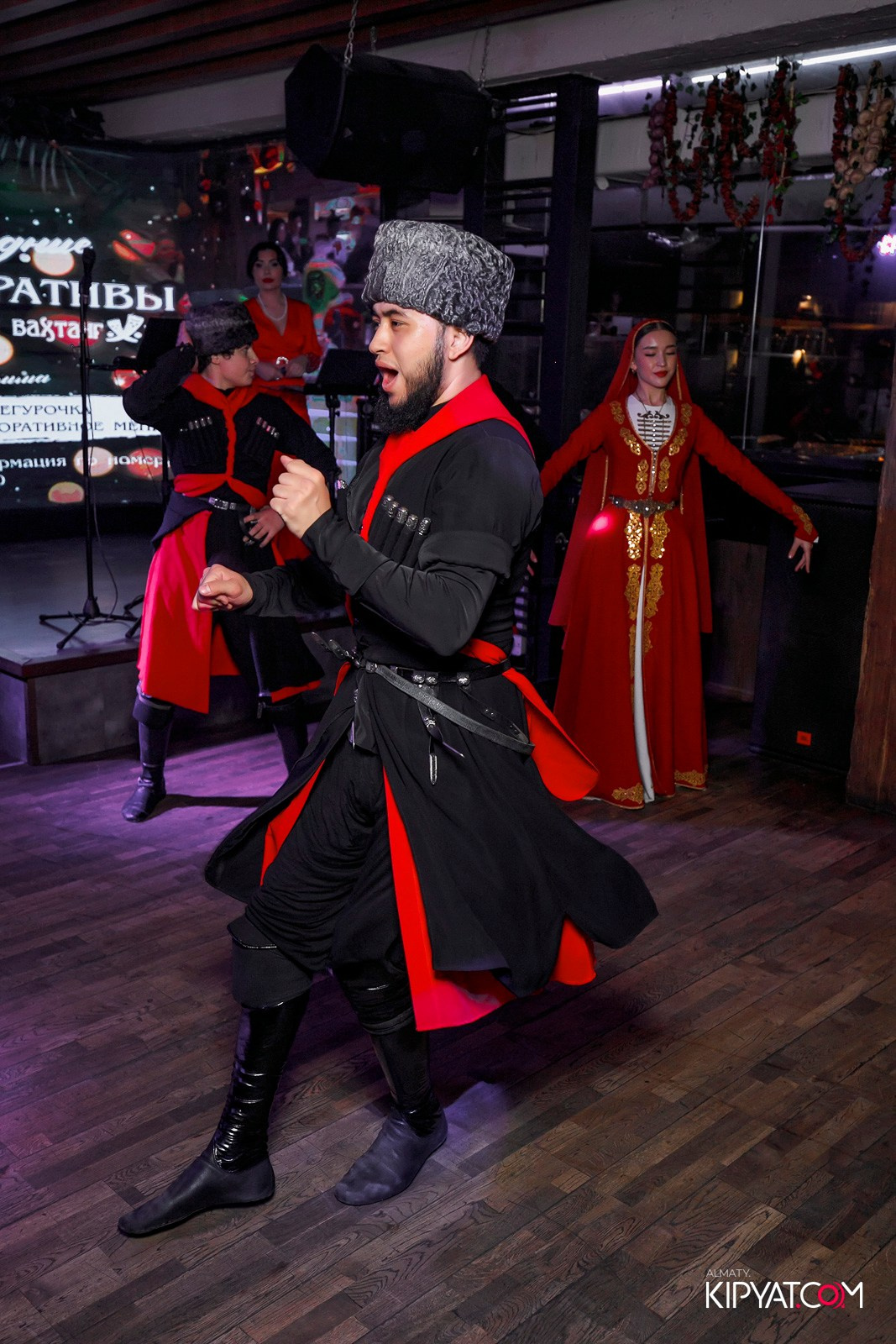 ВАХТАНГУРИ. КИПЯТКОМ АЛМАТЫ! Фотосъемка мероприятий в Алматы