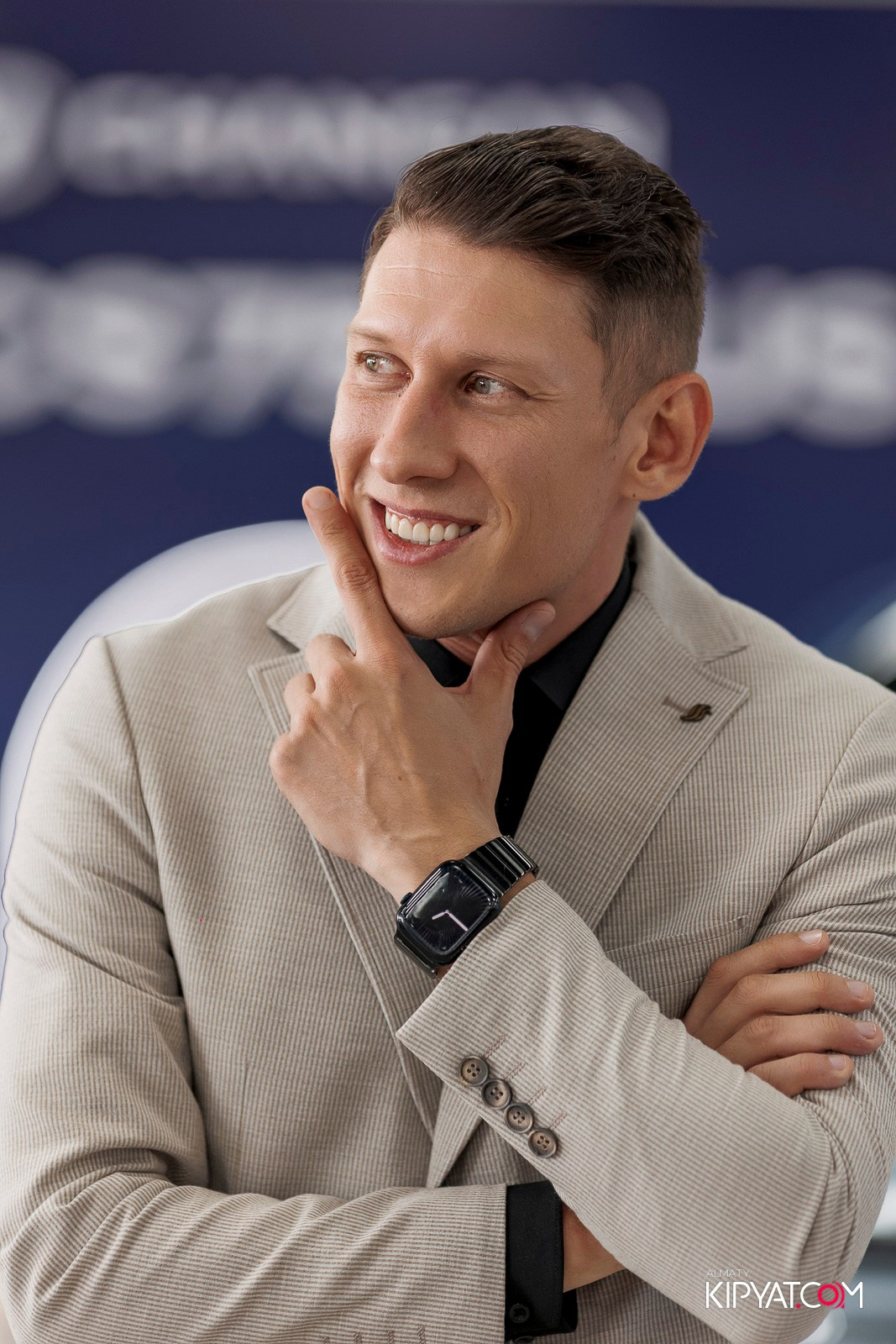 ПРЕЗЕНТАЦИЯ CHANGAN CS75 PLUS ОТ CHANGAN NOMADCAR. КИПЯТКОМ АЛМАТЫ!