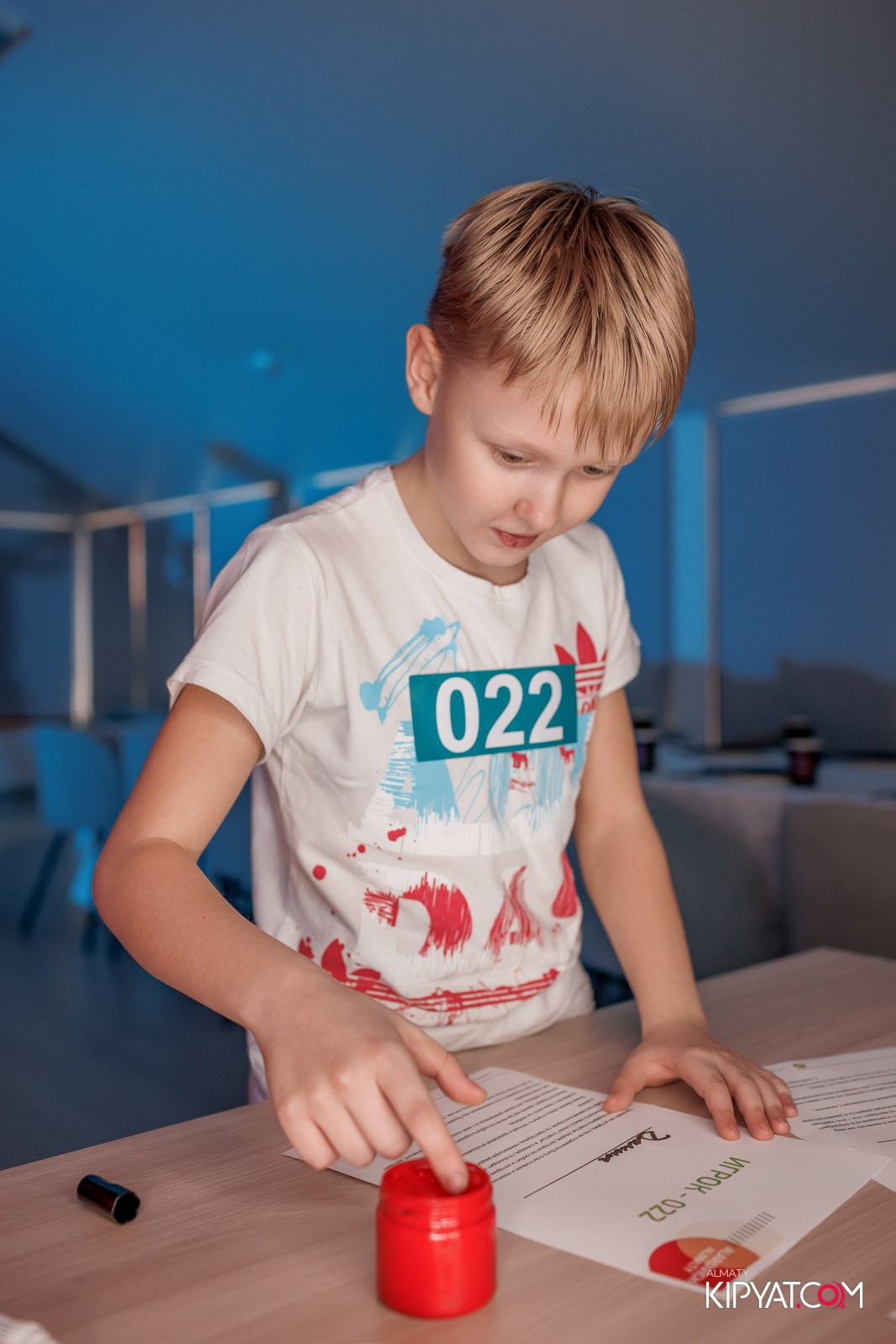 КВЕСТ-ШОУ ALAROVICH / ИГРА В КАЛЬМАРА. КИПЯТКОМ АЛМАТЫ!