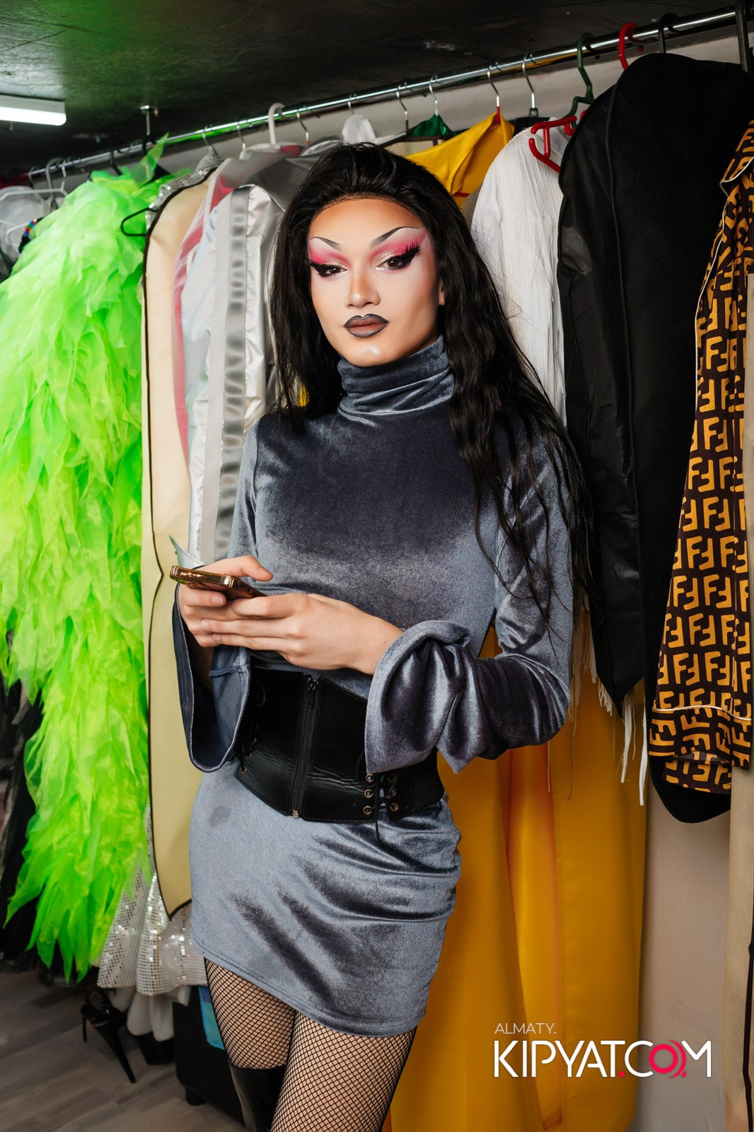 НОЧНОЙ КЛУБ ICON. КИПЯТКОМ АЛМАТЫ!