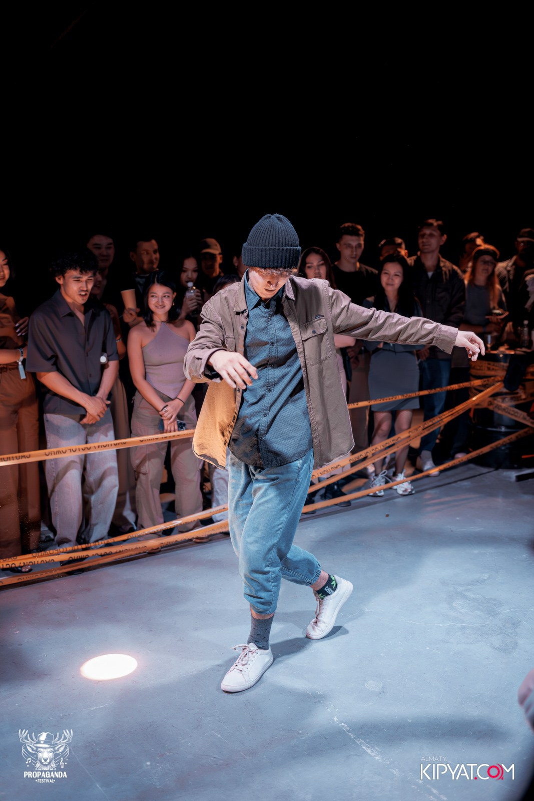 PROPAGANDA FESTIVAL. КИПЯТКОМ АЛМАТЫ!