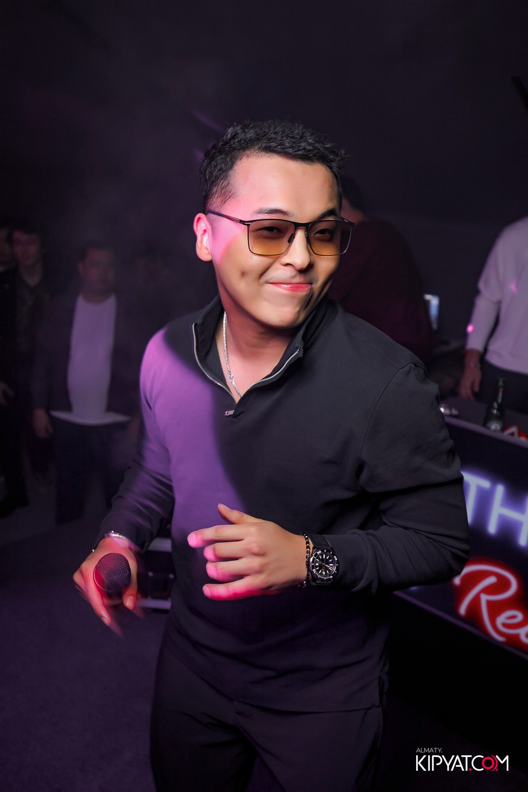 ILLUZION NIGHT CLUB. КИПЯТКОМ АЛМАТЫ! Фотосъемка мероприятий в Алматы