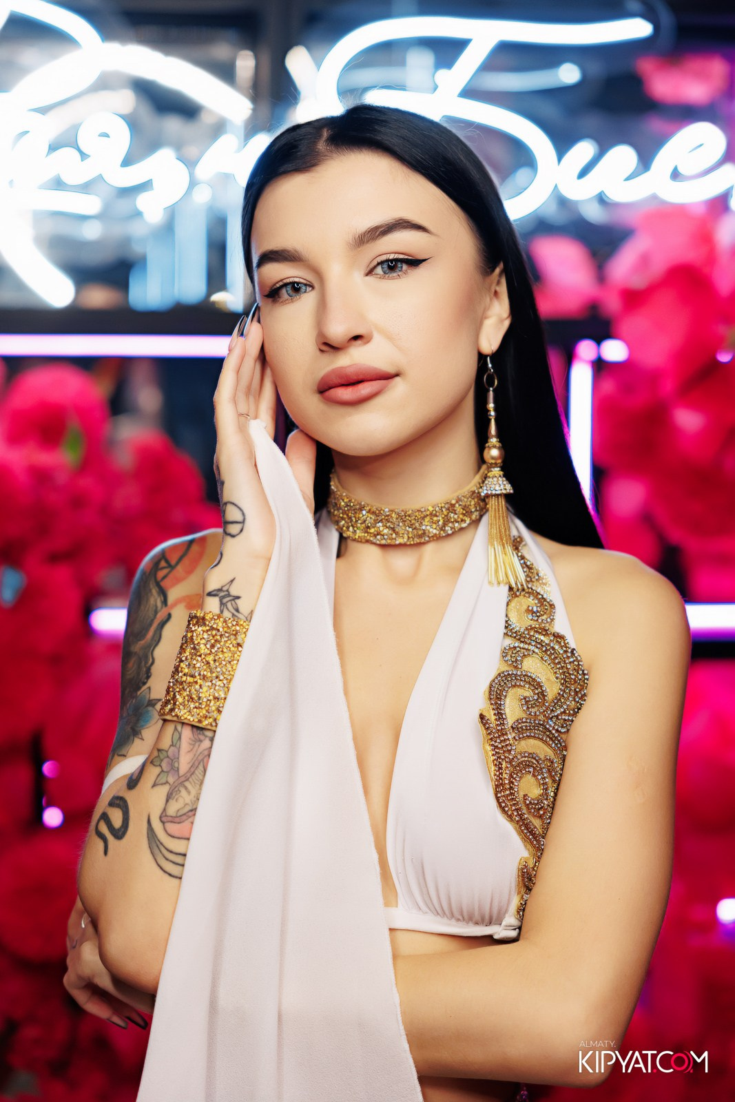 ЗАЯ, НА БИС. КИПЯТКОМ АЛМАТЫ!