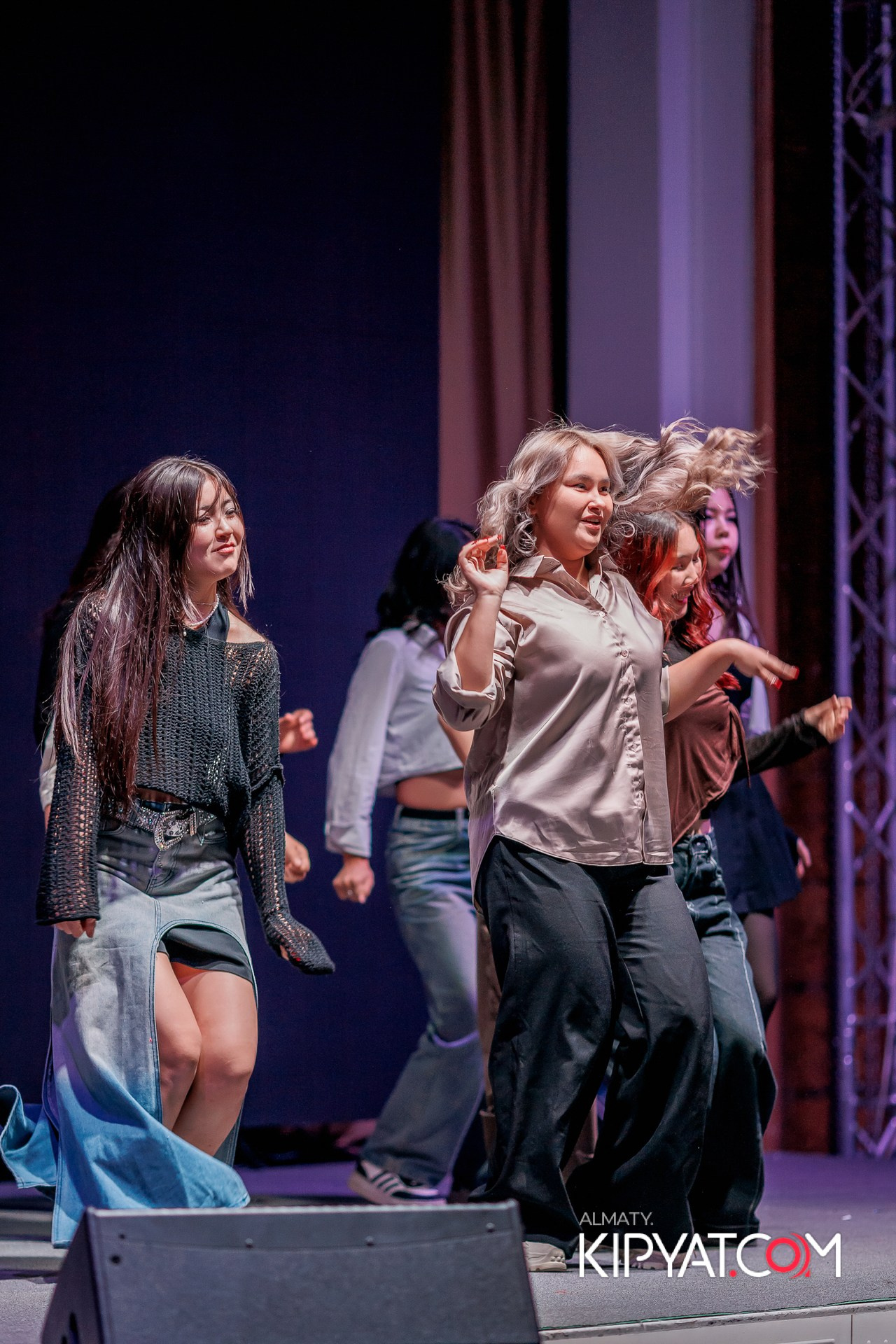 ENERGO UNIVERSITY. КИПЯТКОМ АЛМАТЫ!