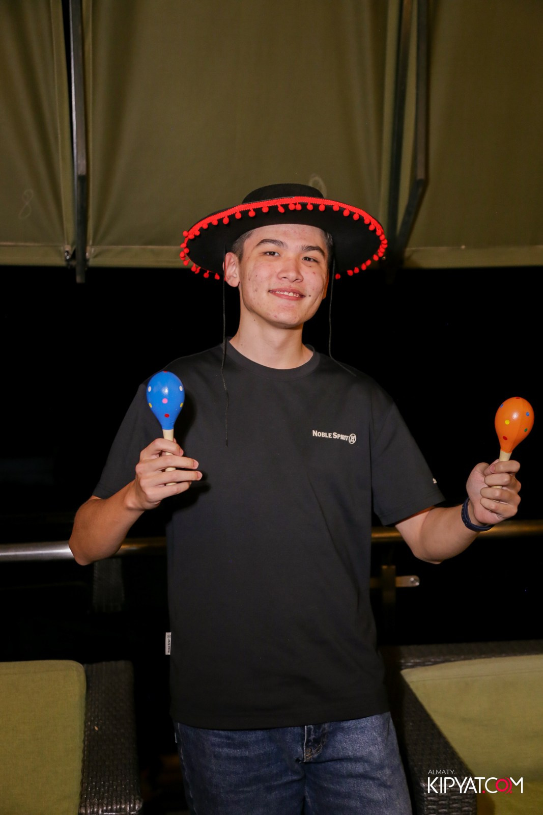 ПИНТА НА ГОГОЛЯ. КИПЯТКОМ АЛМАТЫ!