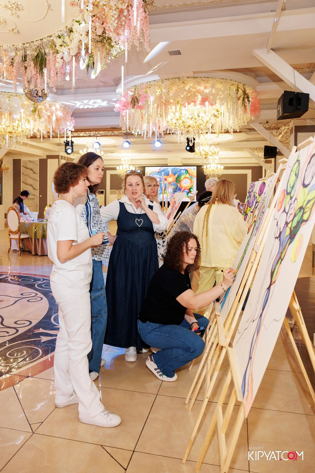 ФЕСТИВАЛЬ НЕЙРОГРАФИКИ НЕЙРОГОЛОС. КАК Я ЗВУЧУ ВО ВСЕЛЕННОЙ. КИПЯТКОМ АЛМАТЫ! Фотосъемка мероприятий в Алматы