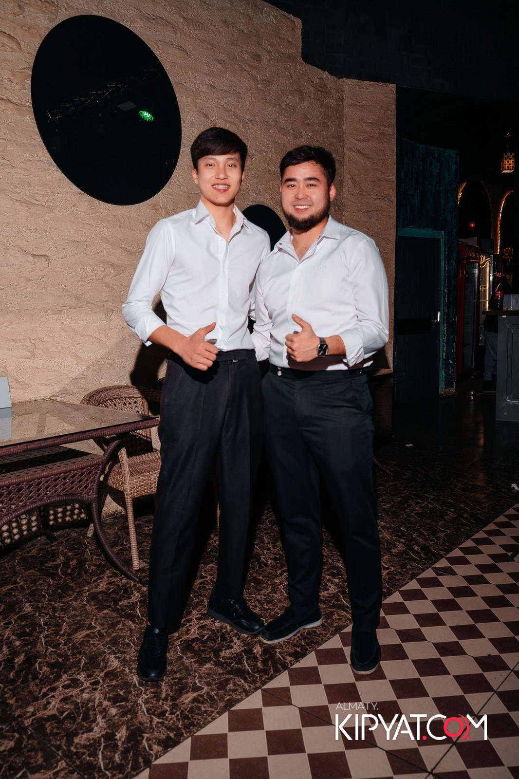 НАКАТИКА. КИПЯТКОМ АЛМАТЫ!