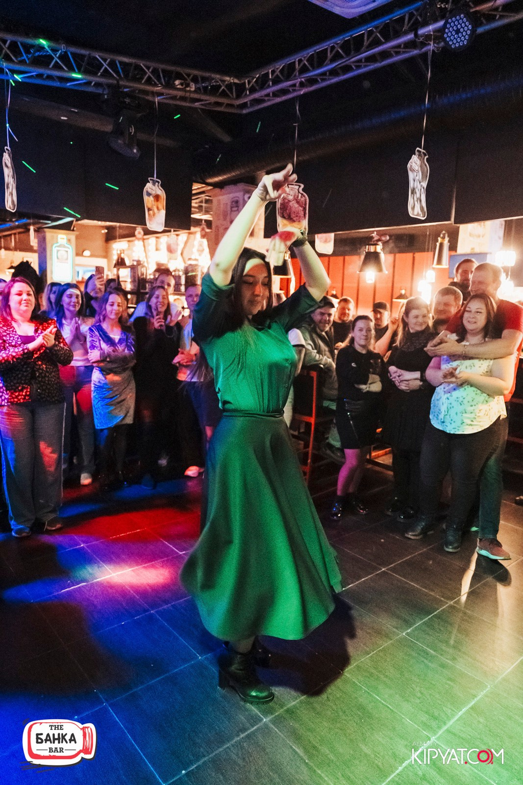BANKA BAR НА МАКАТАЕВА. КИПЯТКОМ АЛМАТЫ! Фотосъемка мероприятий в Алматы