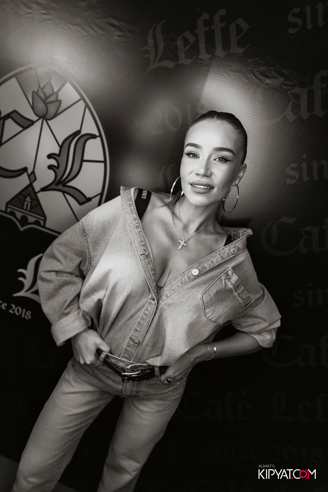 ОФИЦИАЛЬНОЕ ОТКРЫТИЕ CAFE LEFFE. КИПЯТКОМ АЛМАТЫ!