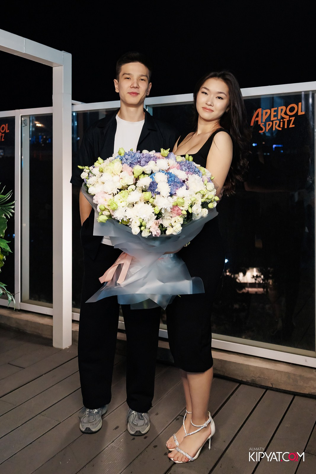 ДОРОГАЯ, Я НЕ ПИЛ. КИПЯТКОМ АЛМАТЫ!