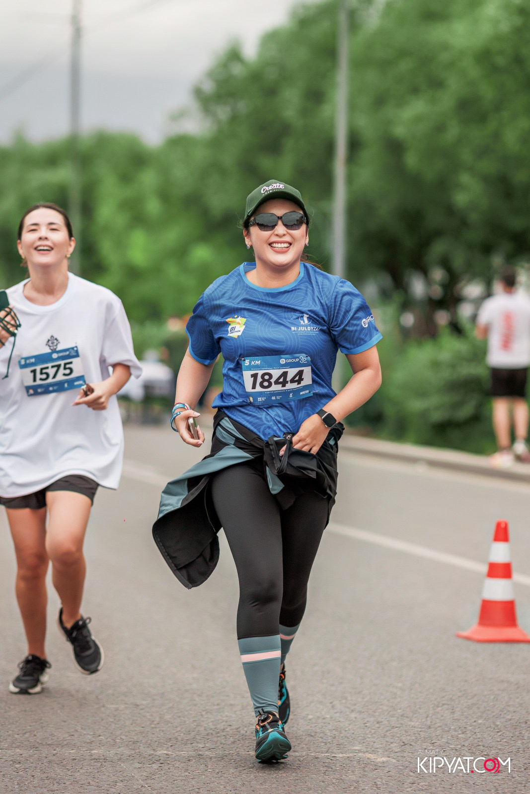 BI RUN 2025. КИПЯТКОМ АЛМАТЫ!