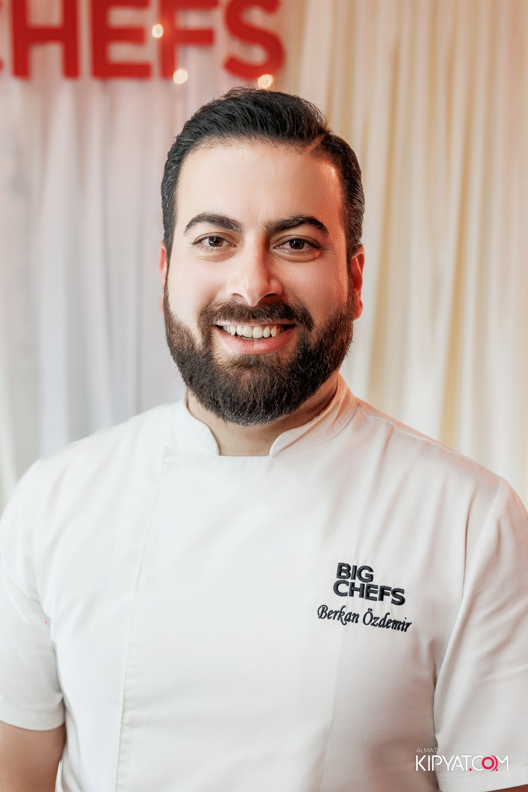 ОФИЦИАЛЬНОЕ ОТКРЫТИЕ РЕСТОРАНА BIG CHEFS. КИПЯТКОМ АЛМАТЫ!