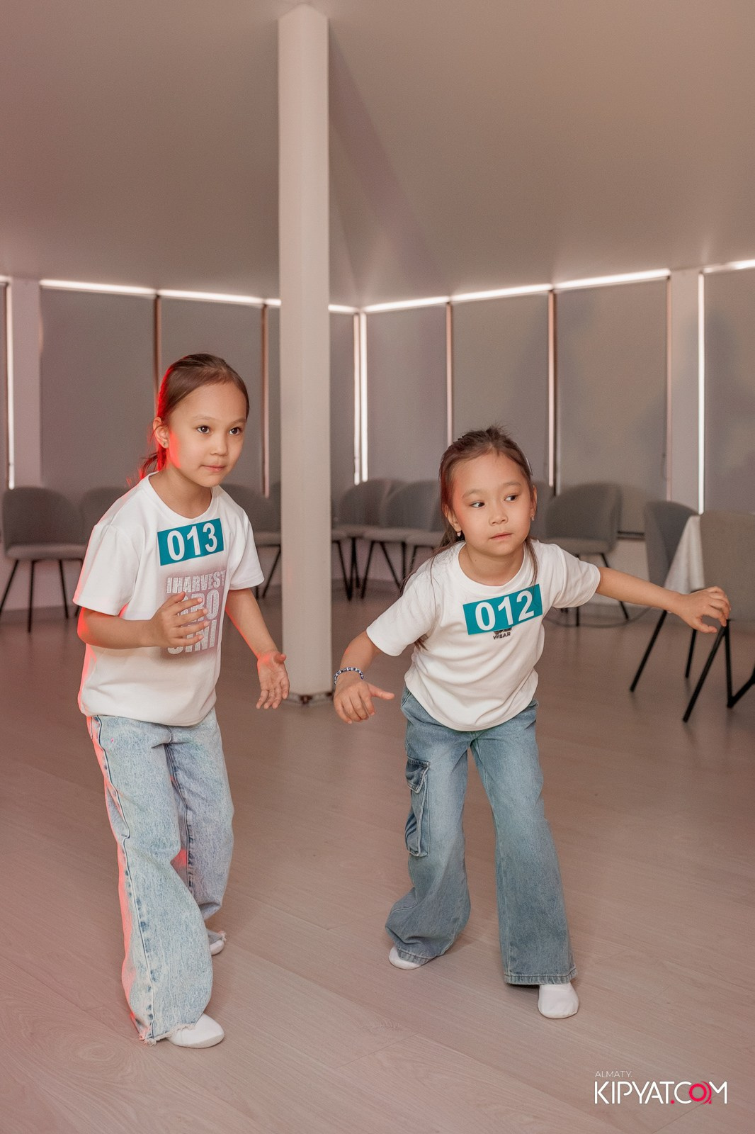 КВЕСТ-ШОУ ALAROVICH / ИГРА В КАЛЬМАРА. КИПЯТКОМ АЛМАТЫ!