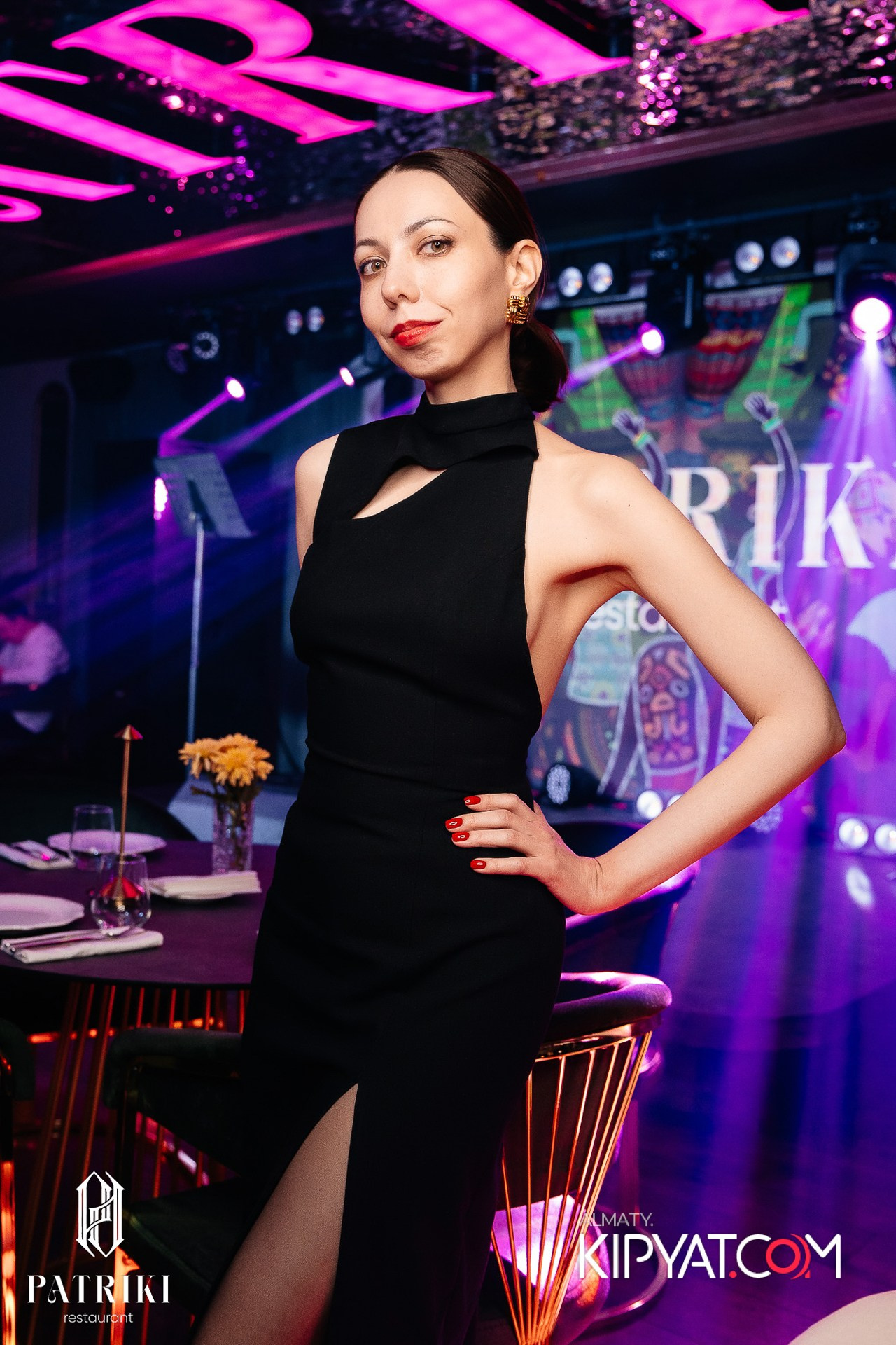 PATRIKI RESTAURANT. КИПЯТКОМ АЛМАТЫ!