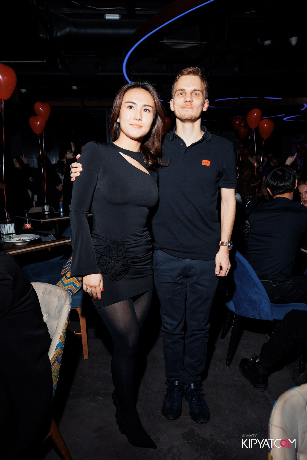 EVENT BAR. КИПЯТКОМ АЛМАТЫ!