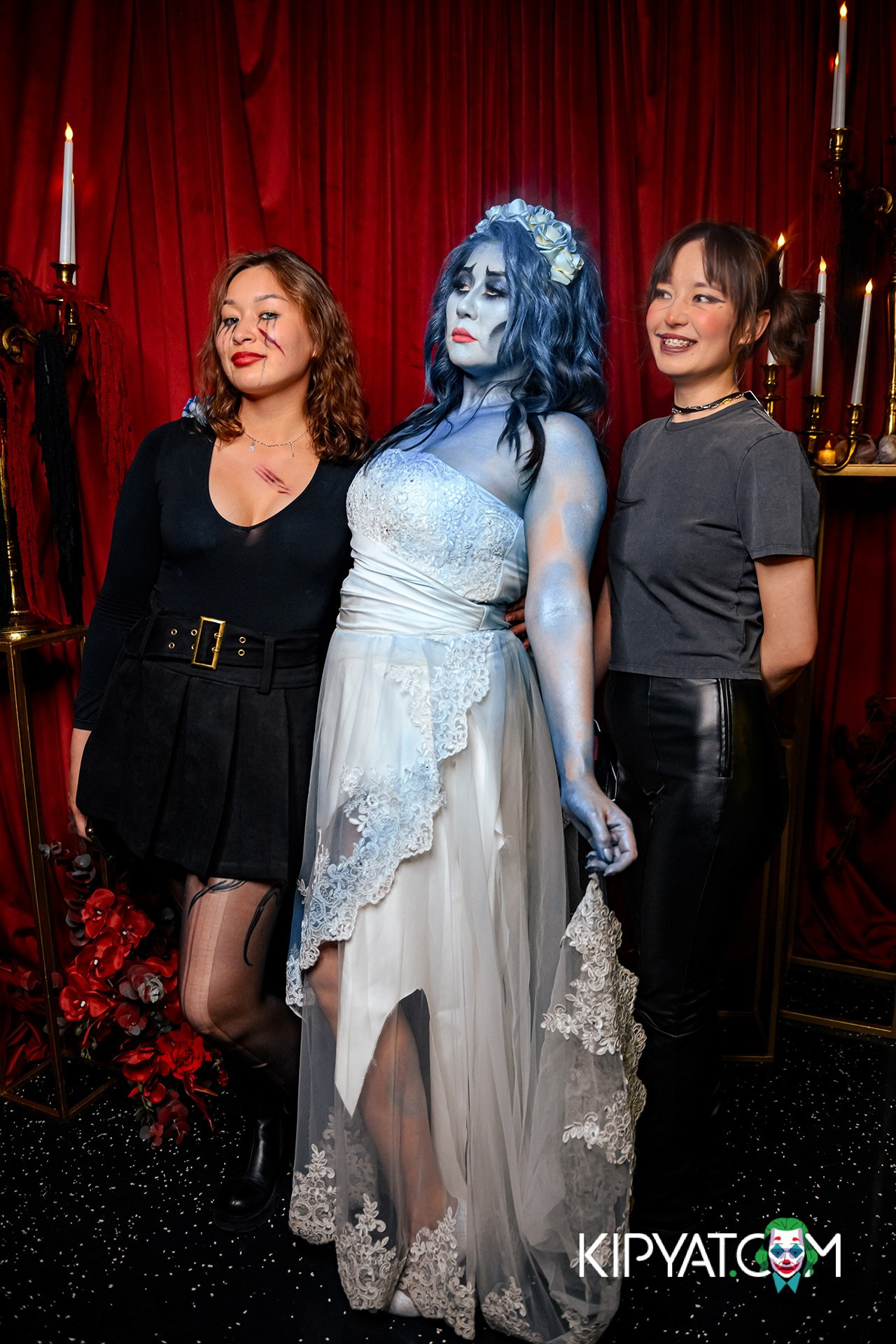 SANTA BARBARA HALLOWEEN PARTY. КИПЯТКОМ АЛМАТЫ! Фотосъемка мероприятий в Алматы