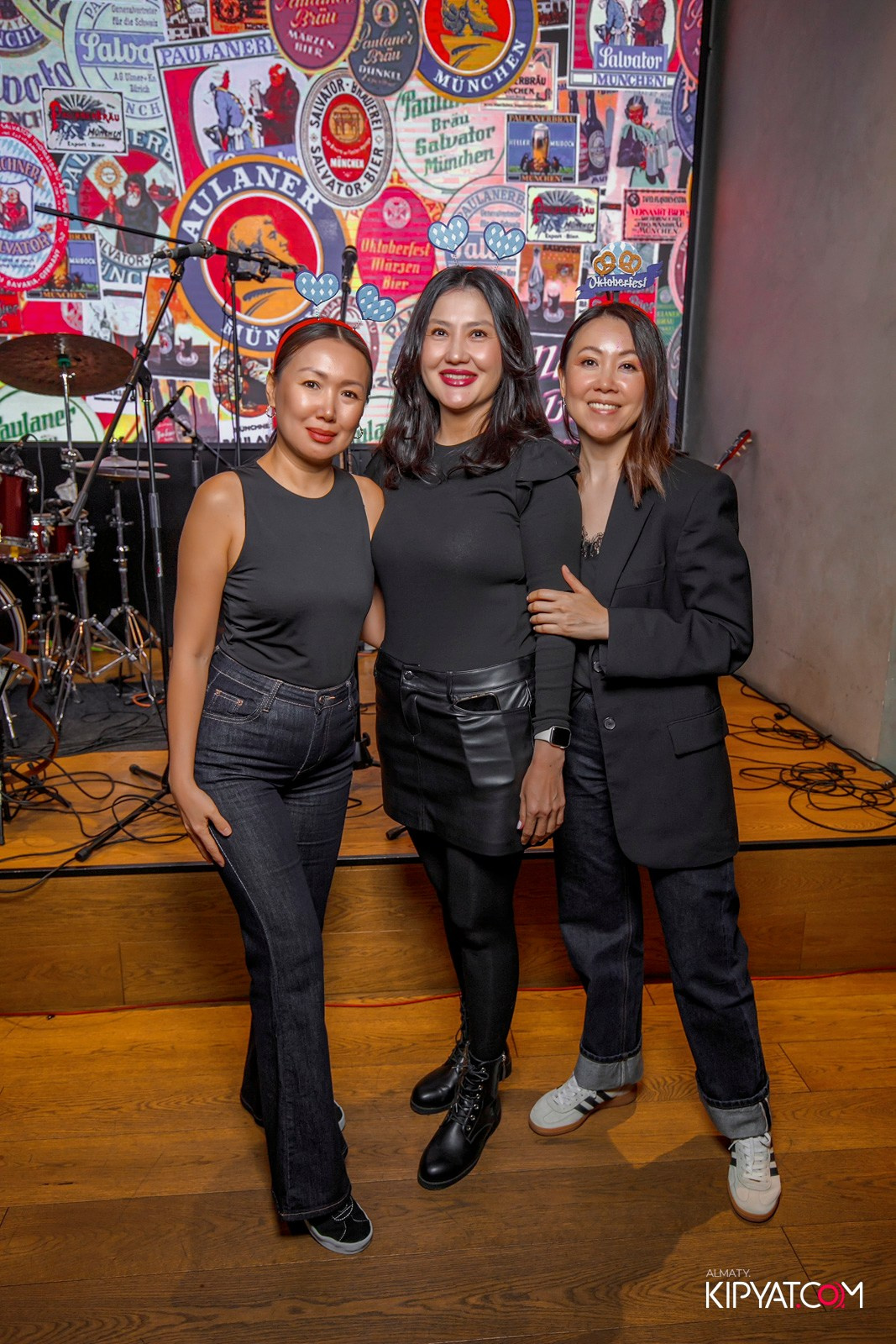 PAULANER. КИПЯТКОМ АЛМАТЫ!