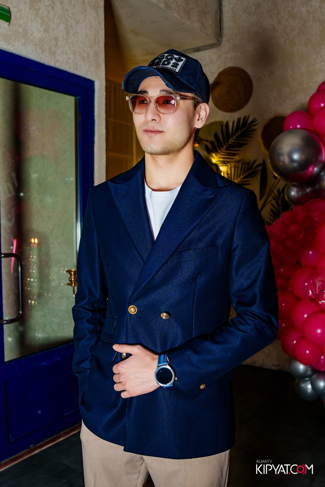 BAY RESTAURANT & BAR. КИПЯТКОМ АЛМАТЫ!