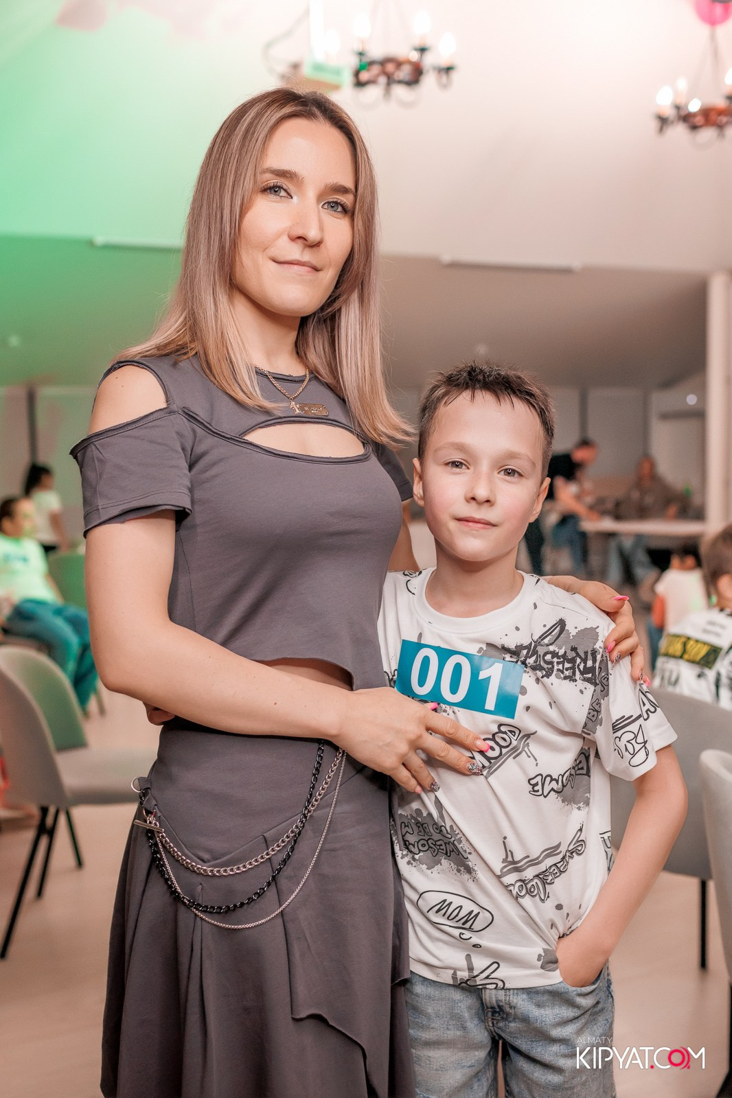 КВЕСТ-ШОУ ALAROVICH ИГРА В КАЛЬМАРА. КИПЯТКОМ АЛМАТЫ!