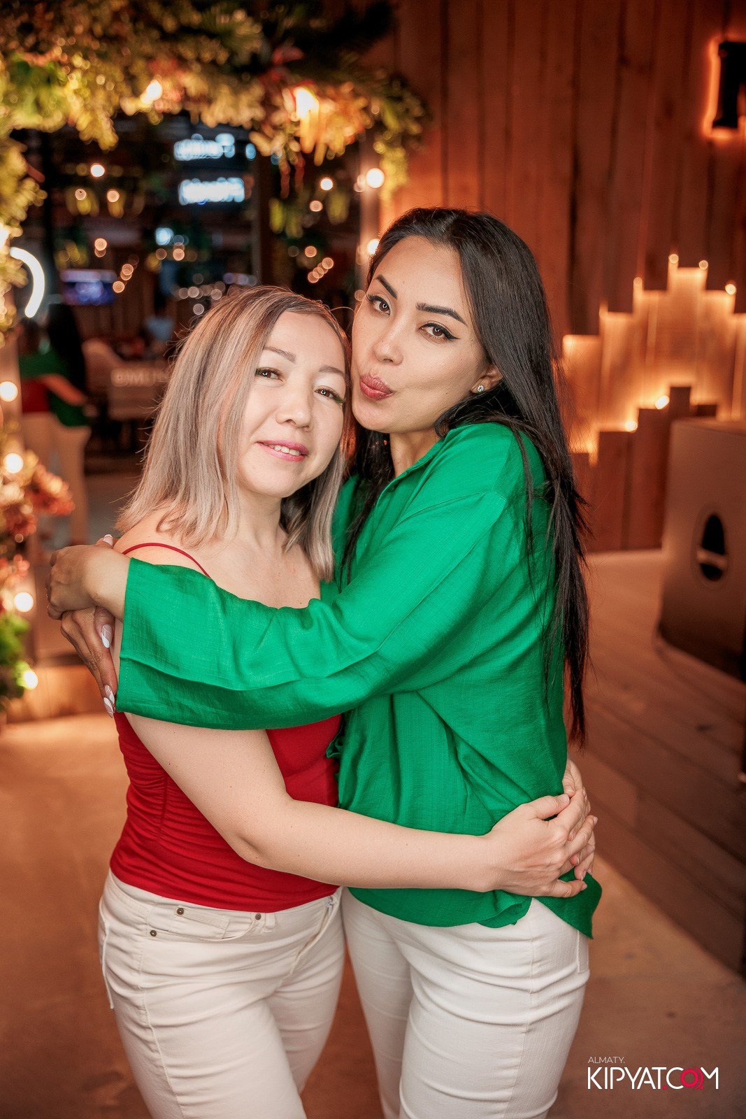 MUNCHEN PUB. КИПЯТКОМ АЛМАТЫ!