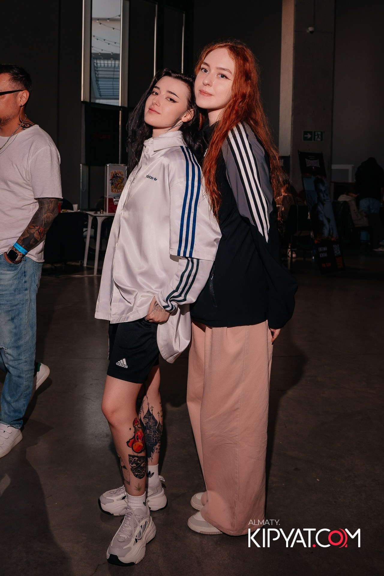 Фестиваль Татуировки Almaty Tattoo United 2024. КИПЯТКОМ АЛМАТЫ!