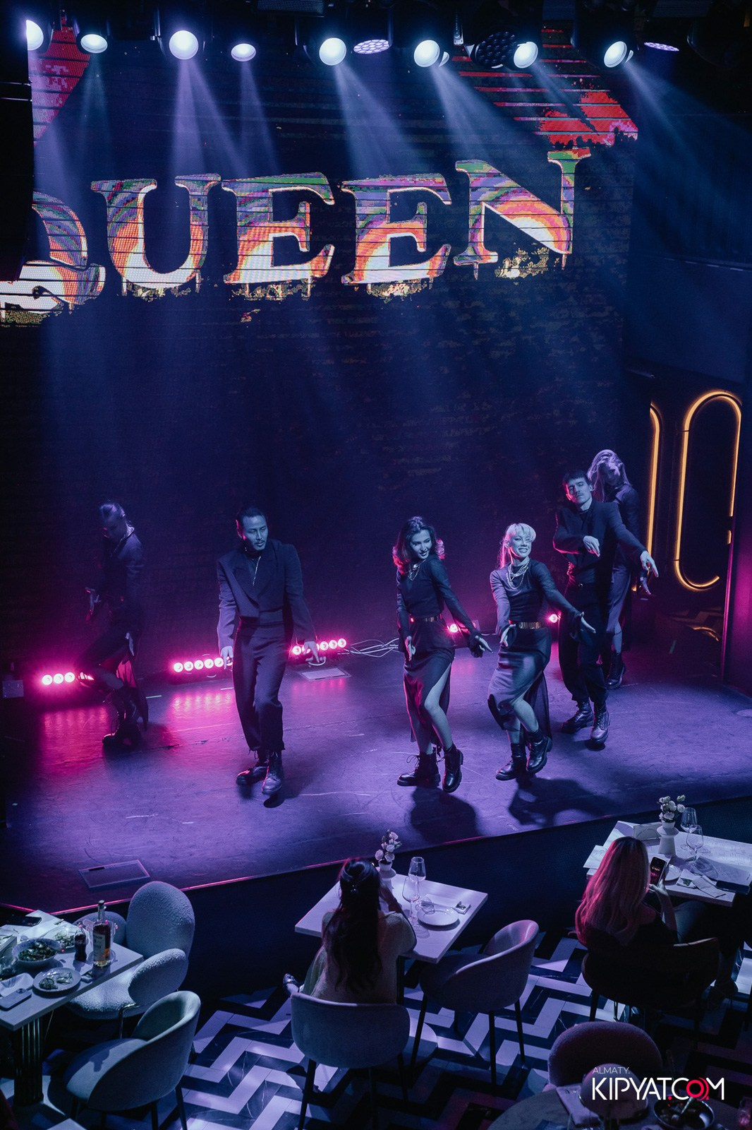 QUEEN. КИПЯТКОМ АЛМАТЫ! Фотосъемка мероприятий в Алматы