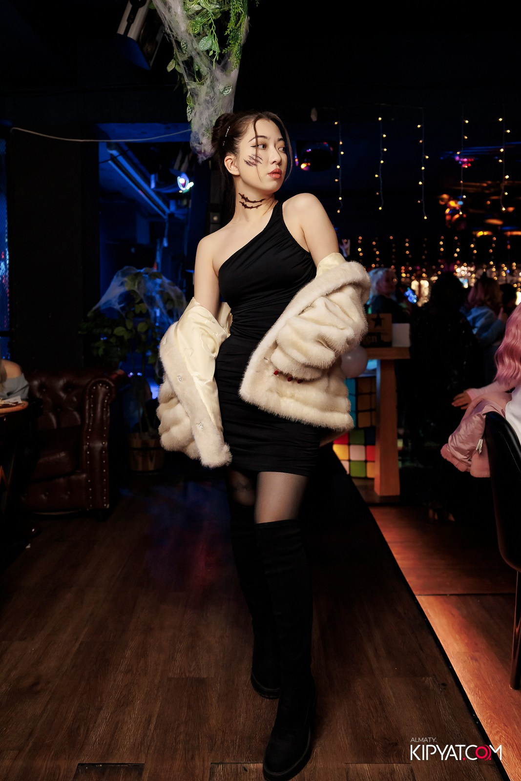 MUNCHEN PUB NA PANFILOVA. КИПЯТКОМ АЛМАТЫ!