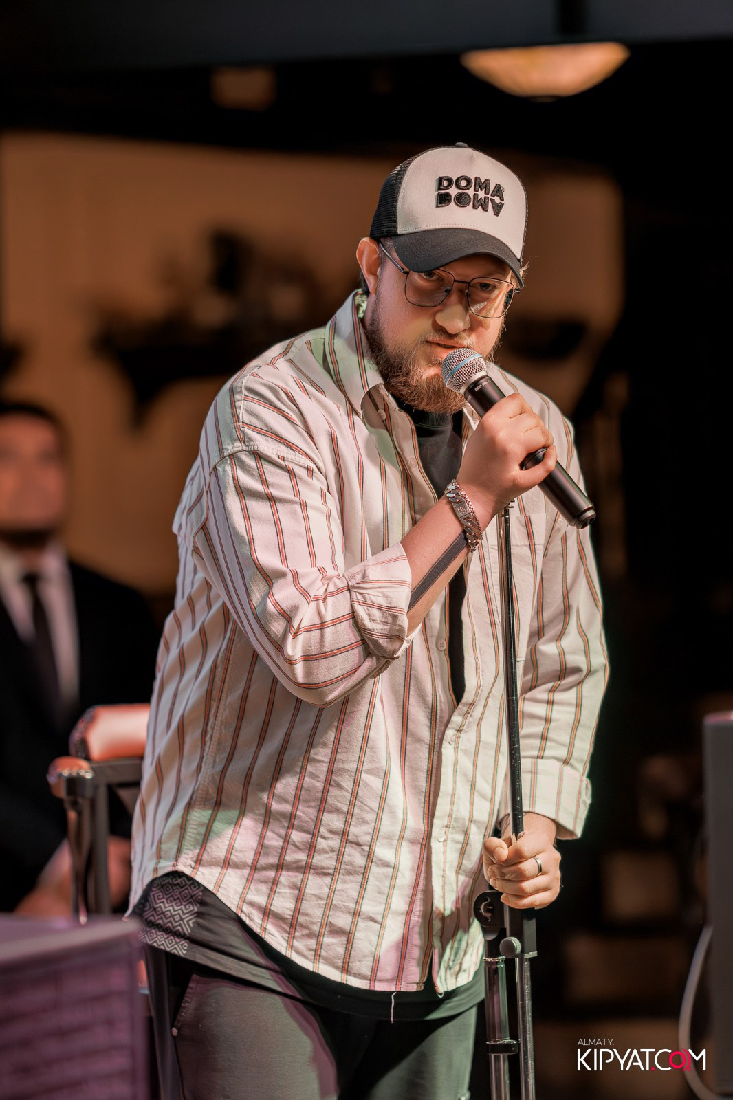 STAND UP КОНЦЕРТ АЛЕКСАНДА МЕРКУЛЬ. КИПЯТКОМ АЛМАТЫ!