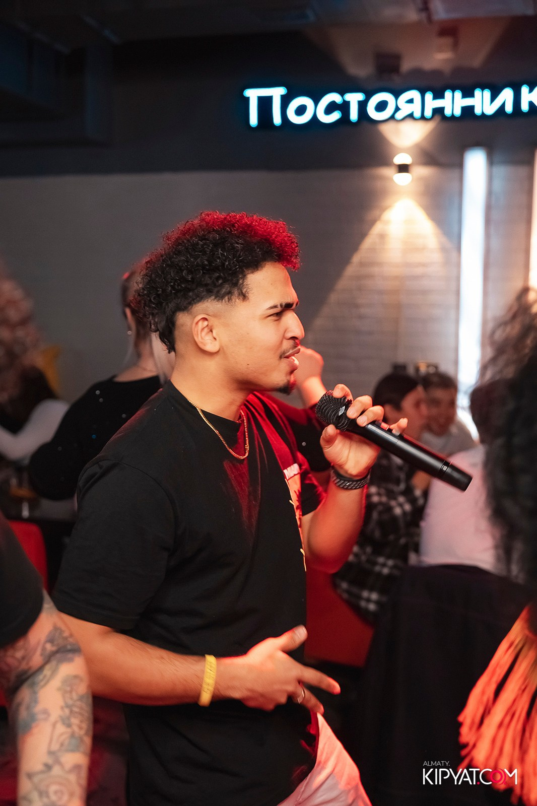 КАРАОКЕ DOREMI. КИПЯТКОМ АЛМАТЫ! Фотосъемка мероприятий в Алматы