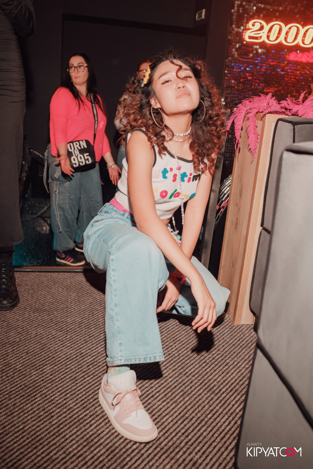 BEAUTY ЁЛКА SANTA BARBARA SPECIAL GUEST ГРУППА MILLENIUM 5 ТРИБЬЮТ ШОУ. КИПЯТКОМ АЛМАТЫ! Фотосъемка мероприятий в Алматы